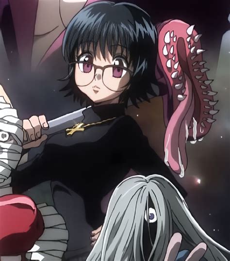 Hunter X Hunter Shizuku Hunter Anime Cute Anime Pics Cute Anime