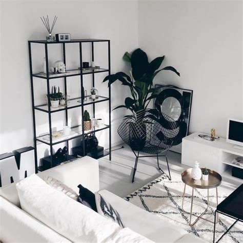 40 Cozy Scandinavian Living Room Design Inspirations Living Room