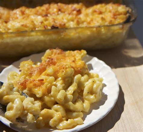 Actually macaroni and cheese originated in england according to my research. African American Macaroni And Cheese Recipes | Besto Blog