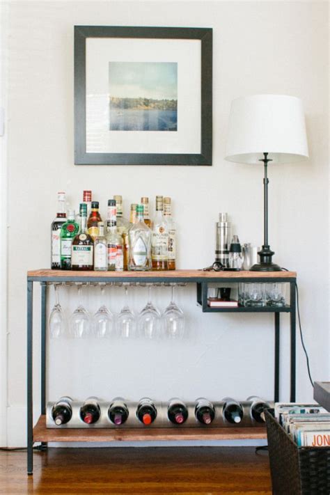 12 Ikea Hacks To Inspire Your Next DIY Project | Ikea bar, Bars for