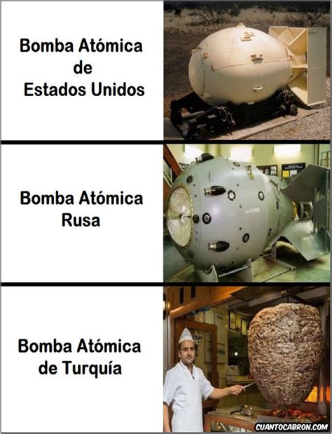 Bombas Atomicas Meme By Ivorobotnik Memedroid