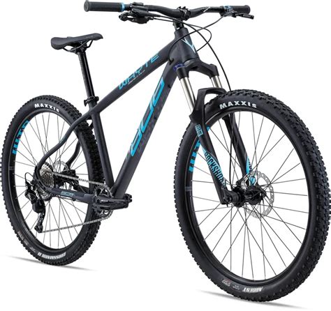 Whyte 806 Compact 275 Hardtail Mountain Bike 2018 Graniteblue