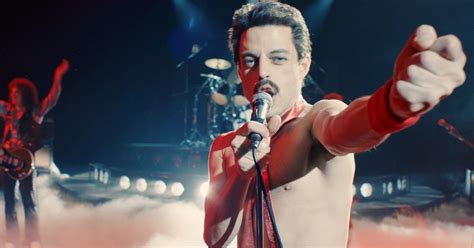 Bringing Freddie Mercury To Life In Bohemian Rhapsody Was The Biopic