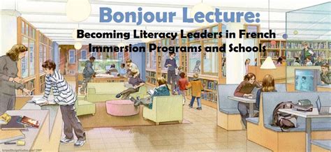 BONJOUR LECTURE! Being Literacy Leaders in French Programs
