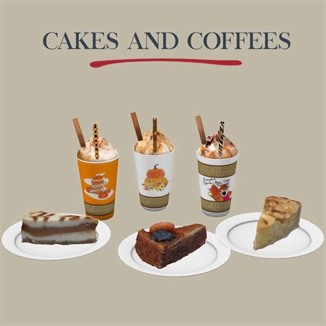Cakes And Coffees New