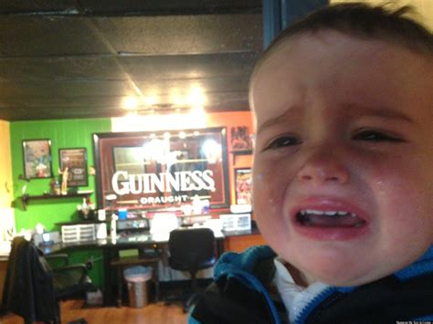 'Reasons My Son Is Crying' Contest Features More Toddlers ...