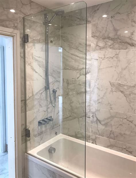 Bathroom Glass Products in Surrey & West London | P&P Glass