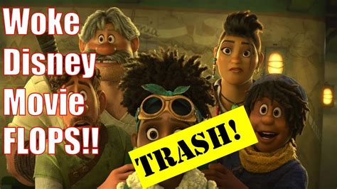 Woke Disney Pixar Movie Loses Million Youtube