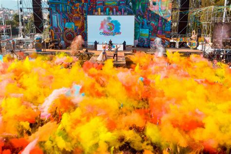 2018 Colour Day Festival Greece