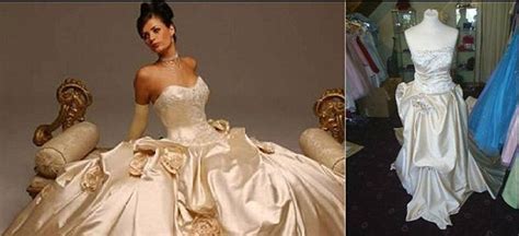 Angry Brides Share Their Bridal Gown Horror Stories Daily Mail Online