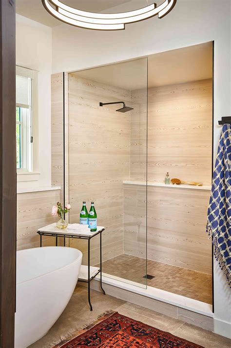 20 Modern Shower Ideas To Start Your Mornings In Style