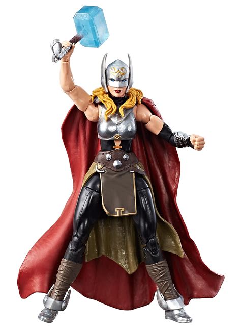 Hasbro Sdcc 2017 Exclusive Thor Battle For Asgard Hi Res