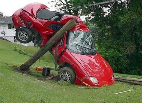 Random Aftermath Of Car Accidents Gallery Ebaums World