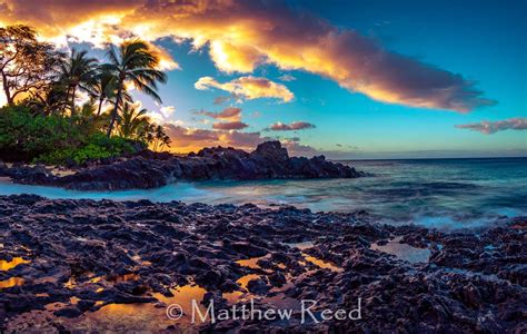 Secret Cove On The Island Of Maui 45 Megapixel Panorama In 2020 With