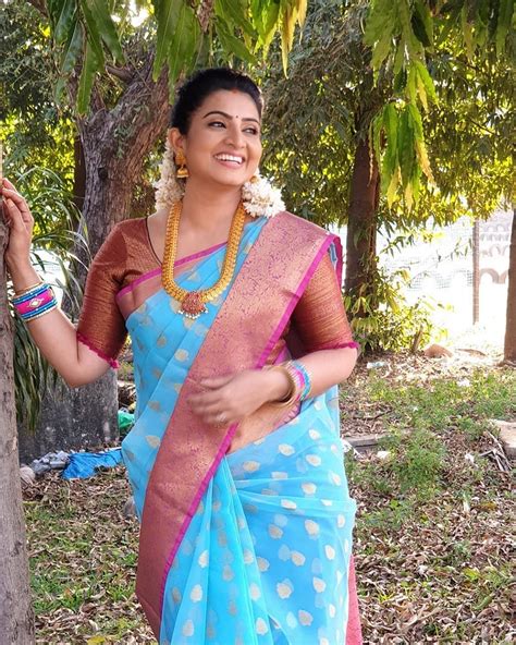 India tv serial is one popular tv serial that has been viewed by people all over the world. Serial Actress Sujitha Dhanush Beautiful Saree Pics ...