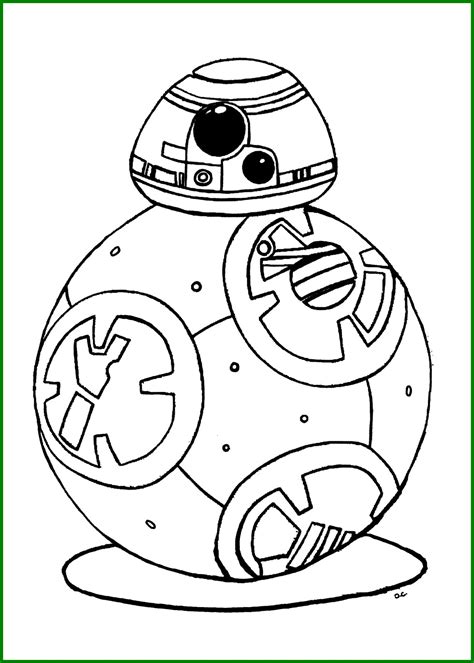 R2d2 Coloring Pages At Free Printable Colorings