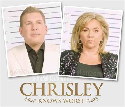 Julie And Todd Chrisley Sentenced To 7 Years And 12 Years In Prison