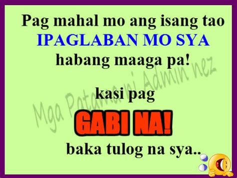 Tagalog Quotes Sa Pag Ibig Quotesgram