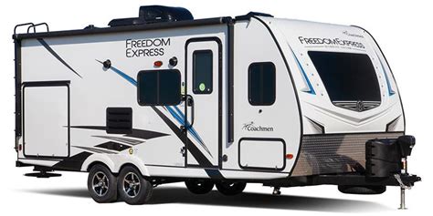 2021 Coachmen Freedom Express Ultra Lite 246rks Specs And Literature Guide