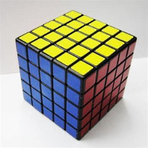 Shengshou 5x5 Speed Cube Black New Free Shipping Ebay