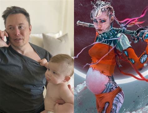 The Queen Is Pregnant Baby No 2 For Grimes And Elon Musk