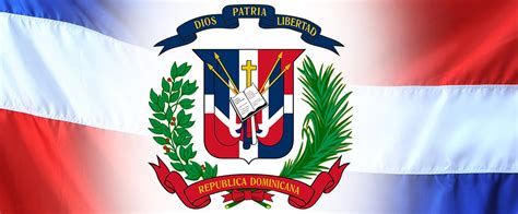 Escudo Nacional De La República Dominicana Consulado General De La