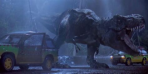 The 10 Best Moments In Jurassic Park Ranked Paleontology World
