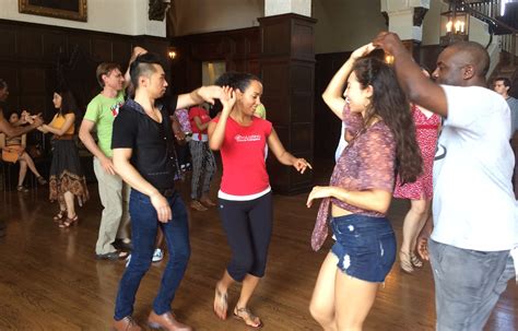 Cuban Salsa Starters Level Toronto Salsa Kizomba Bachata Samba Classes And Dancers
