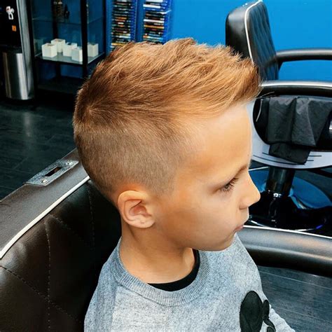 Boys Fade Haircut - Pin On Kids Haircuts : For the trendy males, it can