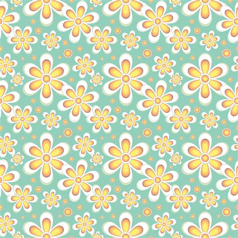 Download Floral Beautiful Flowers Pattern Royalty Free Vector