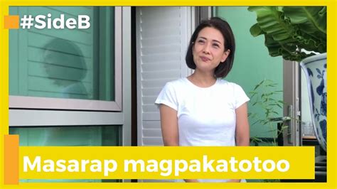 Masarap Magpakatotoo Bernadette Sembrano Side B Youtube