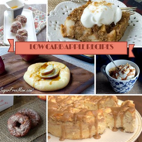 My take on a low calorie version of boston market's cinnamon apples. 22 Low-Sugar and Low-Carb Recipes Starring Fall's #1 ...