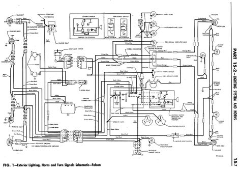 Brake Lights 64 ranchero - Ford Muscle Forums : Ford Muscle Cars Tech Forum