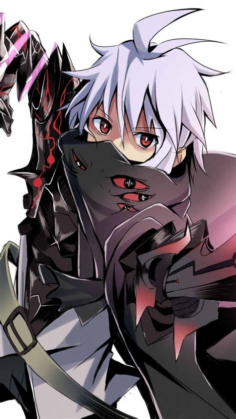 Get Cool Evil Anime Boy Wallpaper Pics My Anime List