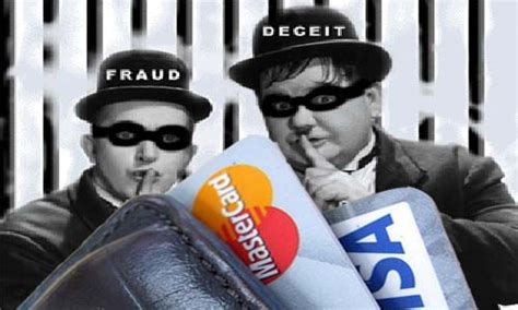 Maybe you would like to learn more about one of these? How to Catch Deceitful, Duplicitous and Dubious (DDD) Charges on your Credit Cards | Rolando's ...