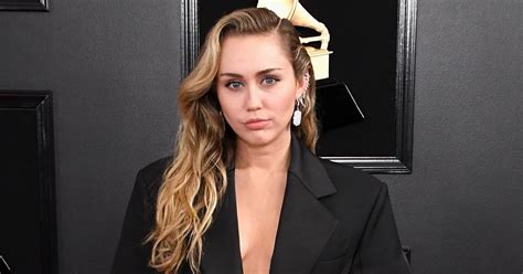 Miley Cyrus Releases Emotional Breakup Song Slide Away After Liam
