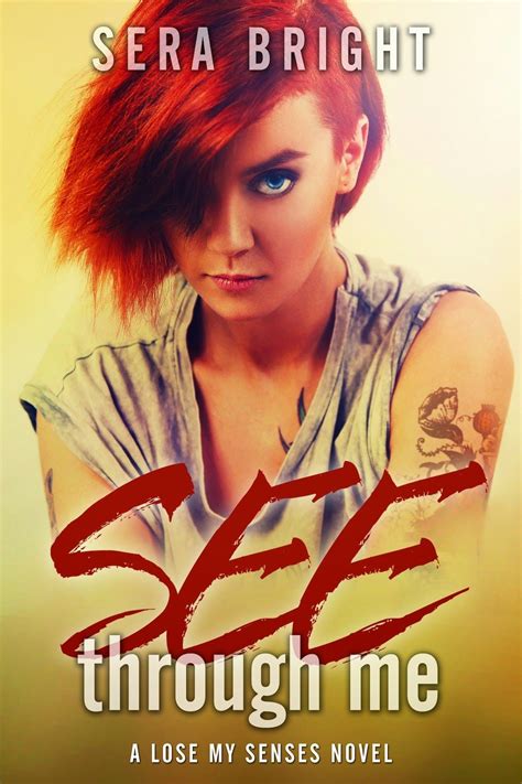 cover reveal see through me sera bright book show 20878454 see