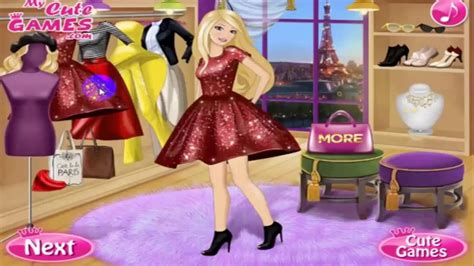 Barbie Games Barbie Dress Up Games 2018 Youtube