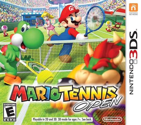 Mario Tennis Open Super Mario Wiki The Mario Encyclopedia
