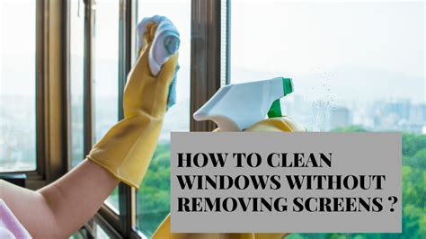 Cleaning Outside Windows Rasvermont