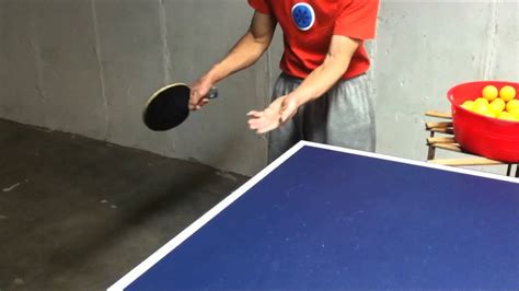 Serving today is an extremely complicated topic. How To Serve In Table Tennis/Ping Pong - YouTube