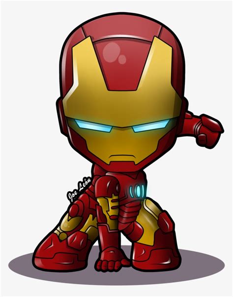 Iron Man Chibi PNG Image | Transparent PNG Free Download ... Todos esses recursos o homem de ferro são para download gratuito no pngtree.