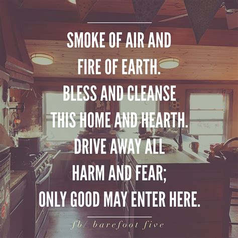 Pin By Barefoot Five On Home Smudging Prayer Home Quotes And