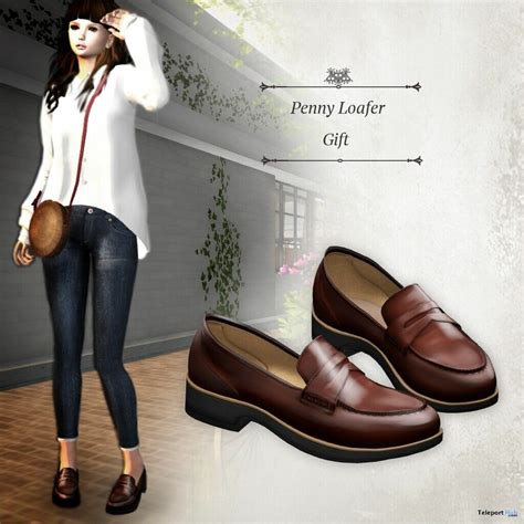 Penny Loafers Shoes Request Find The Sims Loverslab Hot Sex Picture