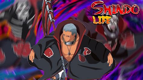 Update How To Dress Up As Hidan In Shindo Life Youtube
