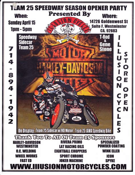 Chopperdaves Loud Fast Rules This Coming Weekend