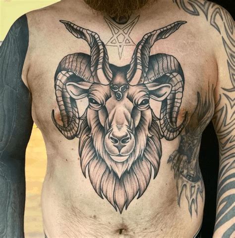 Best Satanic Tattoo Design Ideas And Meaning Updated In