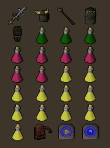 Osrs mage training areana guide (bones to peaches etc. OSRS Bandos Guide How to Beat General Graardor - P2Gamer - The Gaming Blog Hub