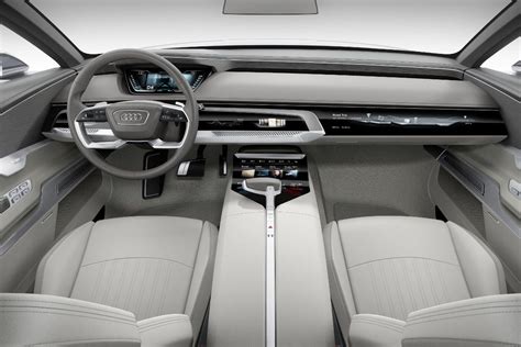 It was revealed online on 16 october 2019, and officially premiered at the 2019 los angeles auto show in november. Audi A9 2020 Interior - Optional adaptive suspension worth ...