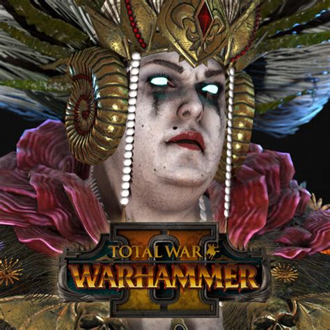 Artstation Total War Warhammer 2 Dlc Cylostra Direfin